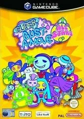 Carátula de Super Bust-a-Move All-Stars