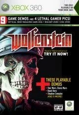 Carátula de Official Xbox Magazine Demo Disc 104