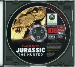 Carátula de Official Xbox Magazine Demo Disc 106