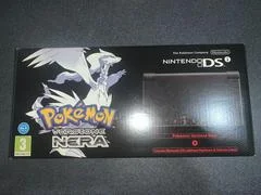 Carátula de Black Reshiram & Zekrom Edition Nintendo DSi