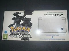 Carátula de Pokemon White Nintendo DSi System