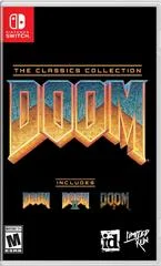 Carátula de DOOM: The Classics Collection [Best Buy Edition]