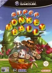 Carátula de Super Monkey Ball