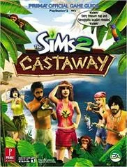 Carátula de Sims 2 Castaway [Prima]