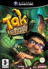 Carátula de Tak and the Power of JuJu