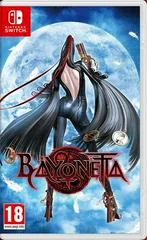 Carátula de Bayonetta
