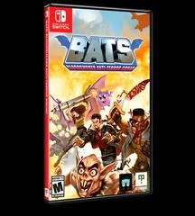 Carátula de BATS: Bloodsucker Anti-Terror Squad