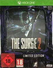 Carátula de The Surge 2 [Limited Edition]