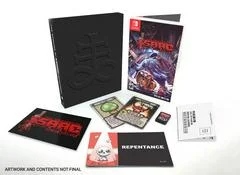 Carátula de The Binding Of Isaac: Repentance [Leviathan Box]
