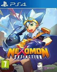 Carátula de Nexomon Extinction