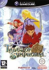 Carátula de Tales of Symphonia