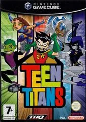 Carátula de Teen Titans
