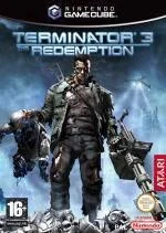 Carátula de Terminator 3 Redemption