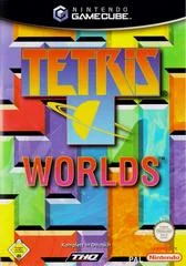 Carátula de Tetris Worlds