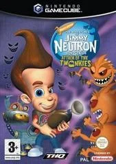 Carátula de Jimmy Neutron Attack of the Twonkies