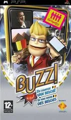 Carátula de Buzz!: De strafste v an België - Le Plus Malin Des Belges