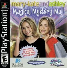 Carátula de Mary-Kate and Ashley Magical Mystery Mall