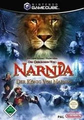 Carátula de Chronicles of Narnia Lion Witch and the Wardrobe