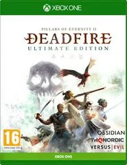 Carátula de Pillars of Eternity II: Deadfire [Ultimate Edition]