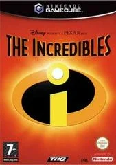 Carátula de The Incredibles