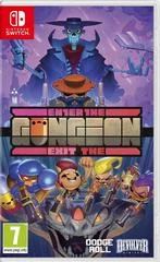 Carátula de Enter-Exit the Gungeon