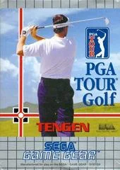 Carátula de PGA Tour Golf