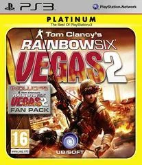 Carátula de Rainbow Six: Vegas 2 [Complete Edition Platinum]