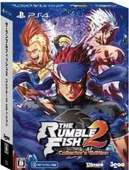 Carátula de The Rumble Fish 2 [Collector’s Edition]