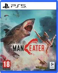 Carátula de Maneater