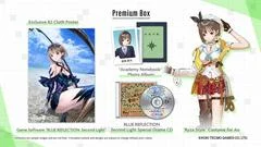 Carátula de Blue Reflection: Second Light [Premium Box]