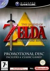 Carátula de Zelda [Collector's Edition]