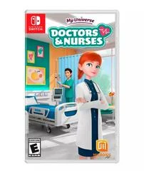 Carátula de My Universe: Doctors & Nurses