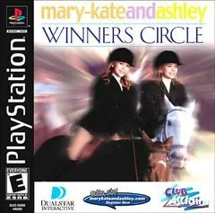 Carátula de Mary-Kate and Ashley Winner's Circle
