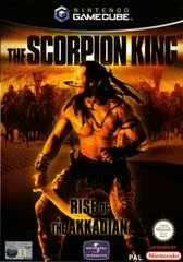 Carátula de The Scorpion King Rise of the Akkadian