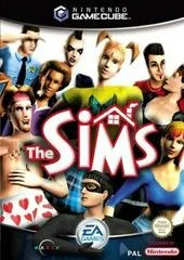 Carátula de The Sims