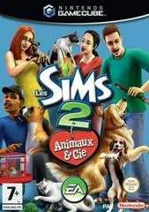 Carátula de The Sims 2: Pets