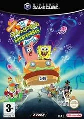 Carátula de SpongeBob SquarePants The Movie