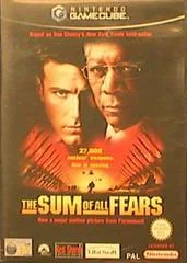 Carátula de Sum of All Fears