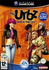 Carátula de The Urbz Sims in the City