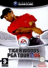Carátula de Tiger Woods 2006