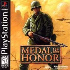Carátula de Medal of Honor