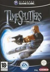 Carátula de Time Splitters Future Perfect
