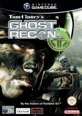 Carátula de Ghost Recon