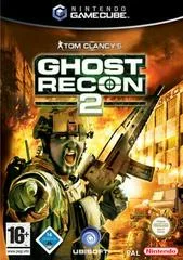 Carátula de Ghost Recon 2