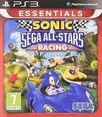 Carátula de Sonic & SEGA All-Stars Racing [Essentials]