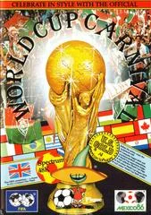Carátula de World Cup Carnival [Mexico 86]