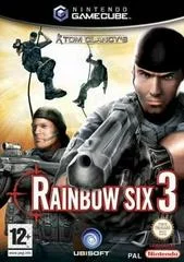 Carátula de Rainbow Six 3