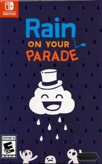 Carátula de Rain on Your Parade