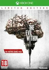 Carátula de The Evil Within [Limited Edition]