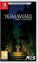 Carátula de Yomawari: Lost in the Dark: Deluxe Edition